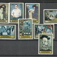 1978.- Spanyolország - MNH/** - Picasso festményei