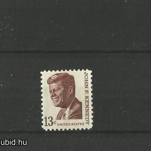 1967.- U.S.A. - 13c Kennedy - MNH/**