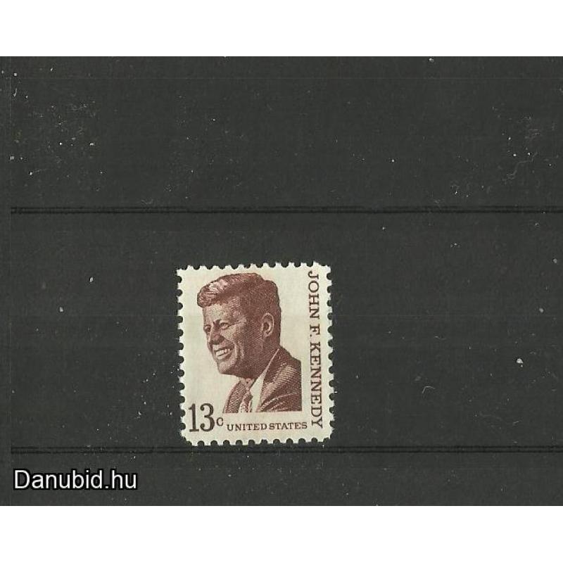 1967.- U.S.A. - 13c Kennedy - MNH/**