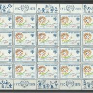 1979.- United Nations - ENSZ - Genf - Ív - MNH/** - Gyerekekek éve