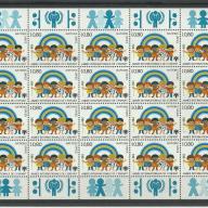 1979.- United Nations - ENSZ - Genf - Ív - MNH/** -Gyerekek