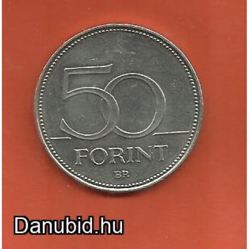 2018.- 50 forint - Birkozó világbajnokság