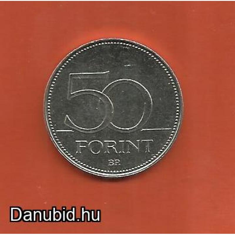 2026.- 50 forint - II:Rákoczi Ferenc