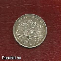 1993.- ezüst 200 forint