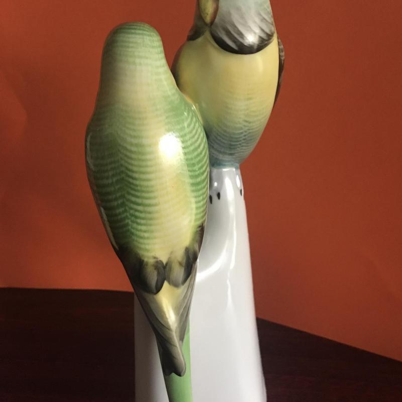 Papagáj - Hollóházi