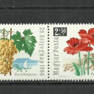 1966.- bélyegnap(39.) - MNH/** - ív