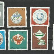 1971.- Herendi porcelán sor - MNH/** - kpl -