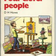 1985.- Start with English Readers: Grade 4: Four Clever People