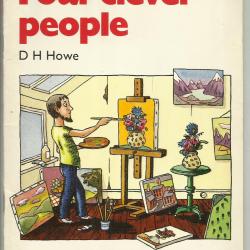 1985.- Start with English Readers: Grade 4: Four Clever People