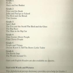 1985.- Start with English Readers: Grade 4: Four Clever People