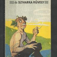 1920.-  1 db számolócédula - leMARCHAND - cigarettapapír