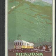 1920.-  1 db számolócédula  - Fogaskerekű - Svábhegy