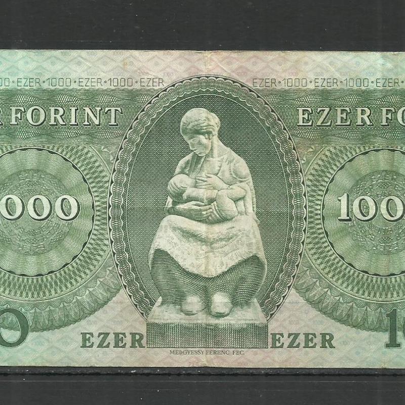 1983. - 1000 forint - B - sorozat ... - 438