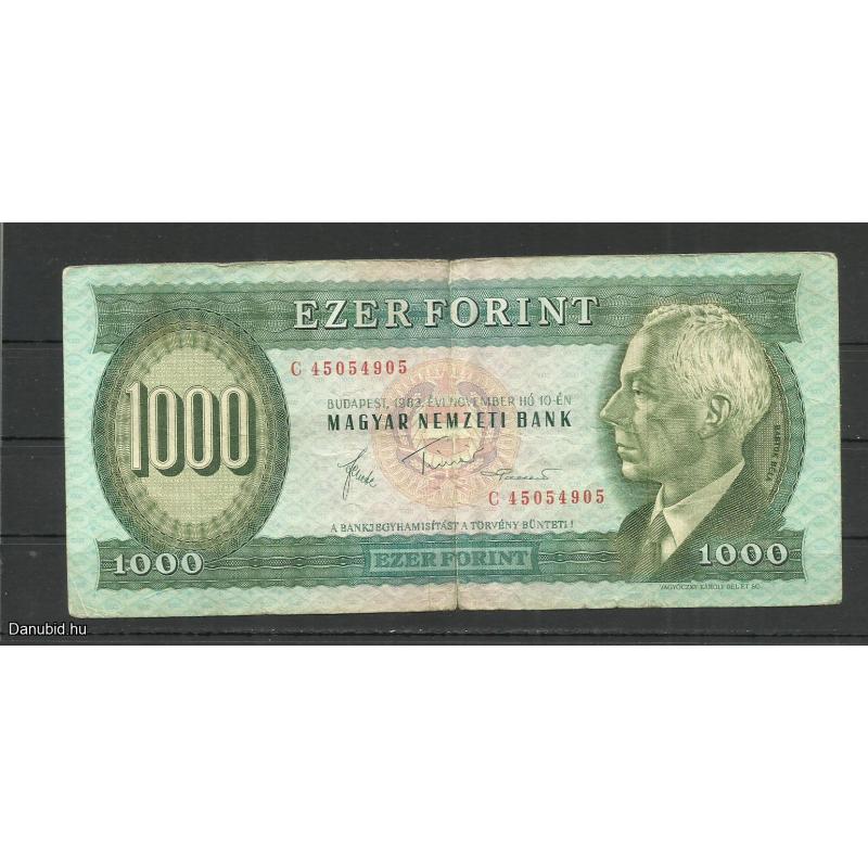 1983. - 1000 forint - C - sorozat ... - 905