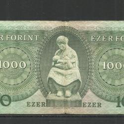 1983. - 1000 forint - A - sorozat ... - 661