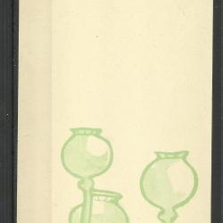 1963.- Japán - díjjegyes -nem futott - katicabogár