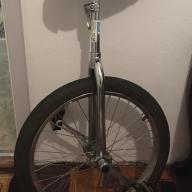 Cirkusz - egykerekű - 80 kg