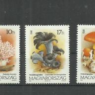 1993.- Gomba sor - MNH/**