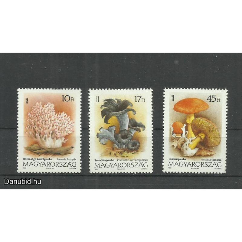 1993.- Gomba sor - MNH/**