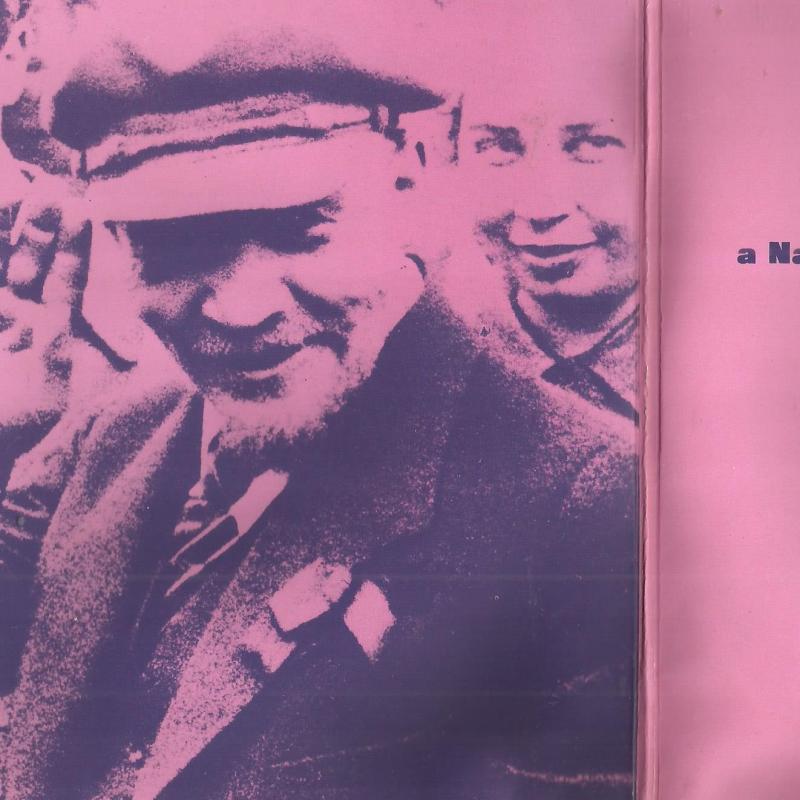 Hungaroton kislemez - Lenin - Kádár