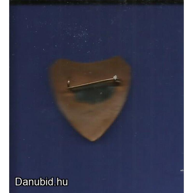 1961.- Kecskemét - régi jelvény -Kodály Zoltán áll.isk és gimnázium