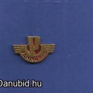 Pannónia - jelvény motorkerékpár