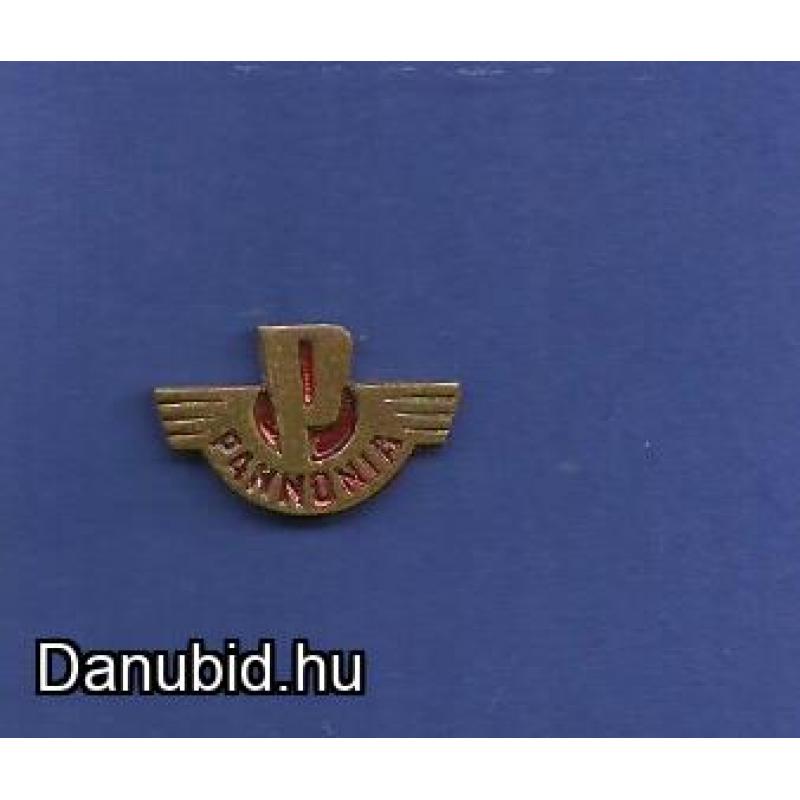 Pannónia - jelvény motorkerékpár