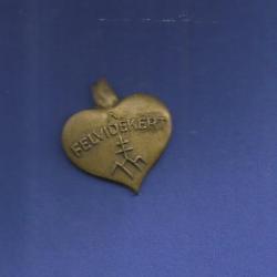 Felvidékért - jelvény - Horthy kor