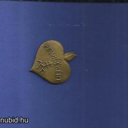 Felvidékért - jelvény - Horthy kor