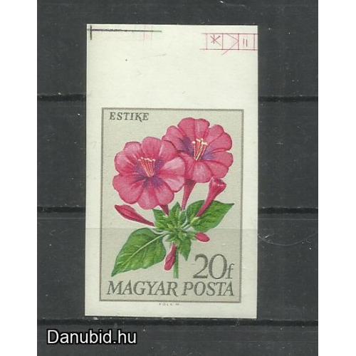 1968.- Vágott bélyeg - MNH/** - Estike - 1 db