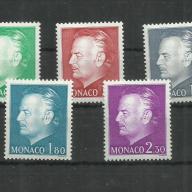 1980.- Monaco - MNH/** - III.Rainier herceg