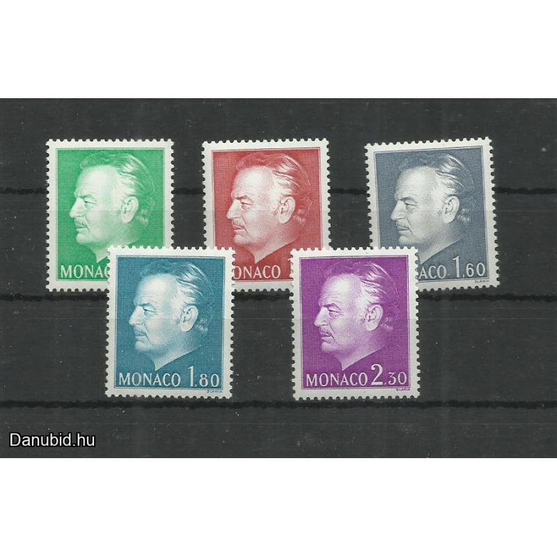 1980.- Monaco - MNH/** - III.Rainier herceg