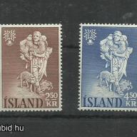 1960.- Izland - MNH/** - A menekültek világéve