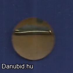 1965.- Kecskemét - régi jelvény - városismertető verseny - zománc