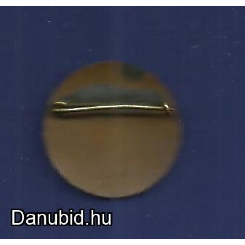 1965.- Kecskemét - régi jelvény - városismertető verseny - zománc