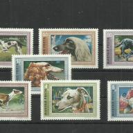 1972.- Agár sor - MNH/**