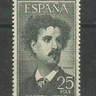 1956.- Spanyolország - MNH/** -25ptas - Mariano Fortuny