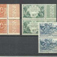 1931.- Franciaország - MNH/** - Gyarmati kiállítás Párizs