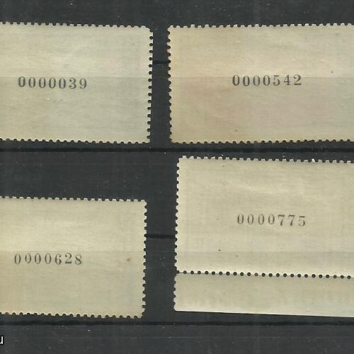 1952.- Spanyol Marokkó -  MNH/**- Postamúzeum