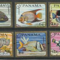 1968.- Panama- Tengeri halak sor - MNH/**