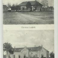 1913. - Üdvözlet lele - futott képeslap