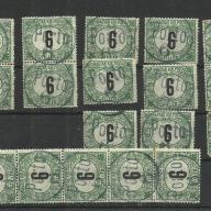 1918.- Portó - MNH/** - 18 db