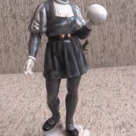 Herendi Hamlet porcelánfigura