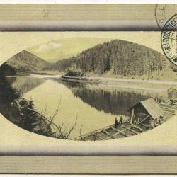 1912.- Máramaros - képeslap - Talaborvőlgy