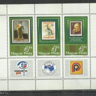 1984.- Bélyeg - világkiállítások - kisív - MNH/**