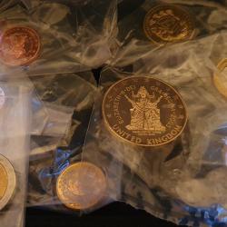 Anglia - 2003. Euró sor - Próbaveret - Tükörveret