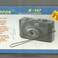 Nippon K - 17 analóg fényképezőgép