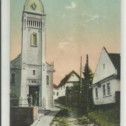 1915.- Vukovár - Valkóvár - képeslap