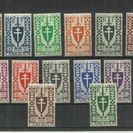 1941.- Francia Kamerun - MNH/** - Francia gyarmat