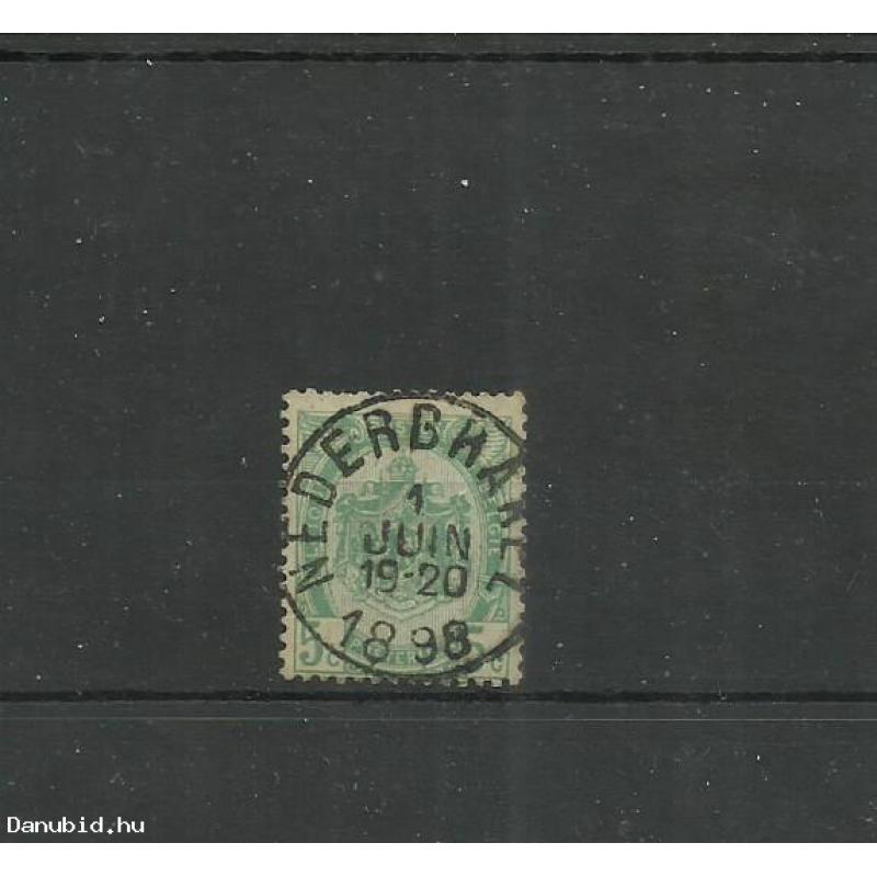 1898.-Belgium- szép
